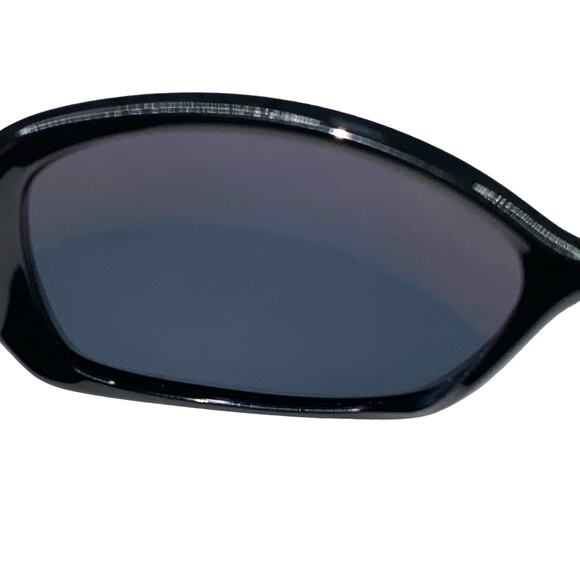 Coach Women's Black Gold Lettering Square Sunglasses 51MM - Picture 5 of 14